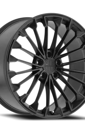Victor Equipment Wurttemburg MB 18x10.5 +55 5x130mm 71.6mm Matte Black Gloss Black Face Holiday Sale