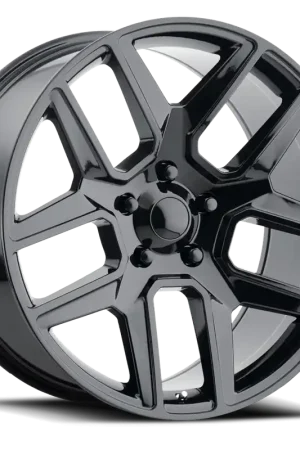 Fast Shipping Performance Replica PR192 GB 22x10 +25 6x139.7mm 78.1mm Gloss Black