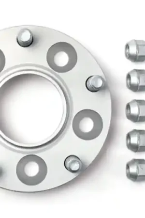 H&R Trak+ 20mm DRA Wheel Spacer 5/114.3 Bolt Pattern 67.1 Center Bore Bolt 12x1.5 Thread Flash Sale