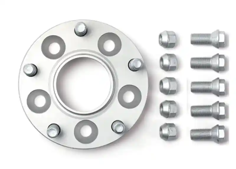 H&R Trak+ 20mm DRA Wheel Spacer 5/114.3 Bolt Pattern 67.1 Center Bore Bolt 12x1.5 Thread Flash Sale