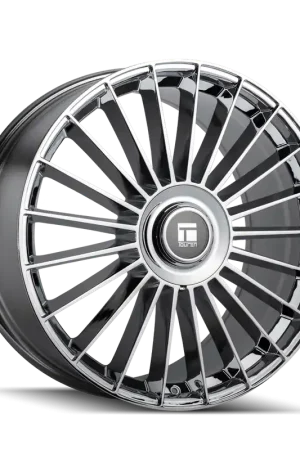 Brand New Touren TR10 3610 Chrome 26x10 6x135/6x139.7 25mm 87.1mm