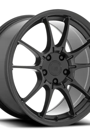 Motegi MR152 SS5 SB 19x8.5 +30 5x100mm 56.15mm Satin Black Brand New