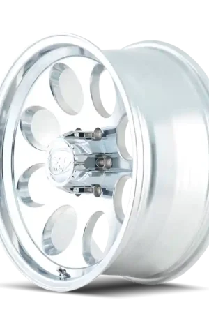 ION Type 171 15x8 / 5x139.7 BP / -27mm Offset / 108mm Hub Polished Wheel Buy Today